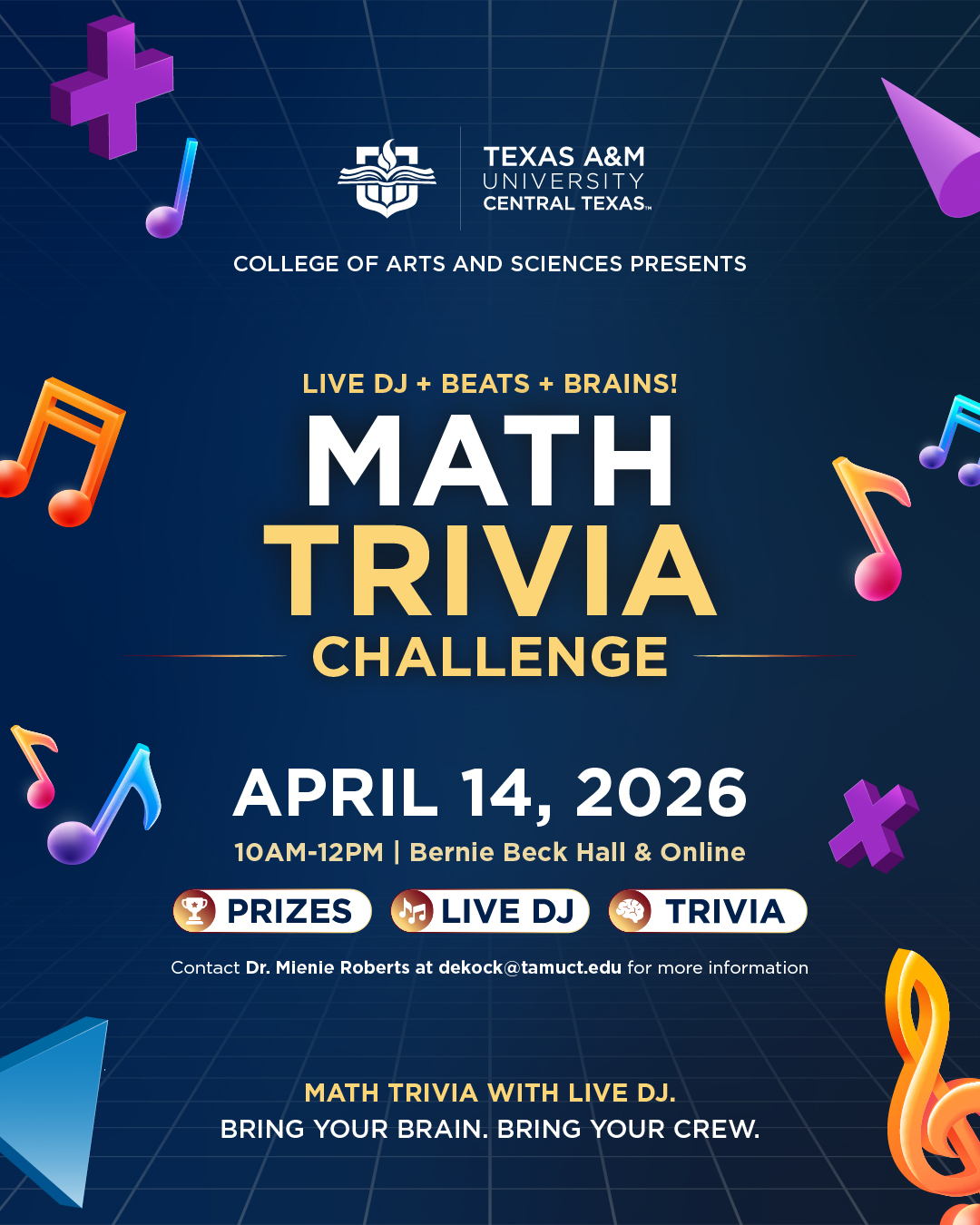 Math Trivia Challenge