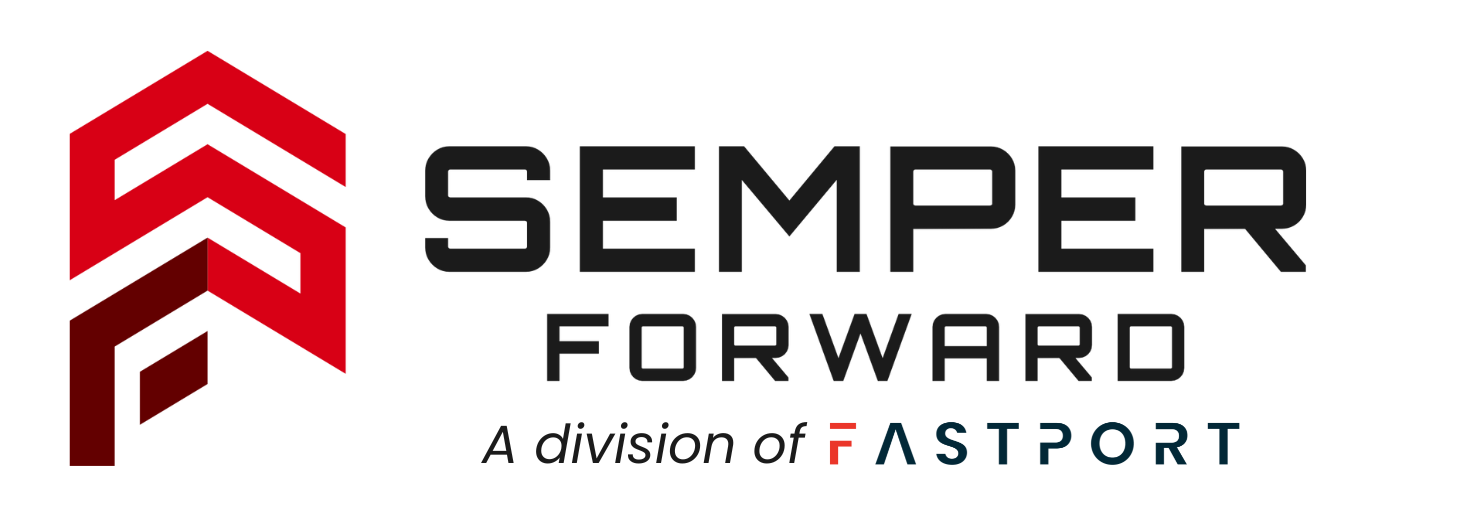 Semper Forward Logo