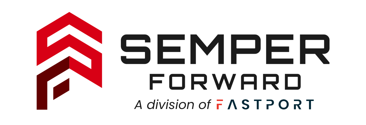 Semper Forward Logo