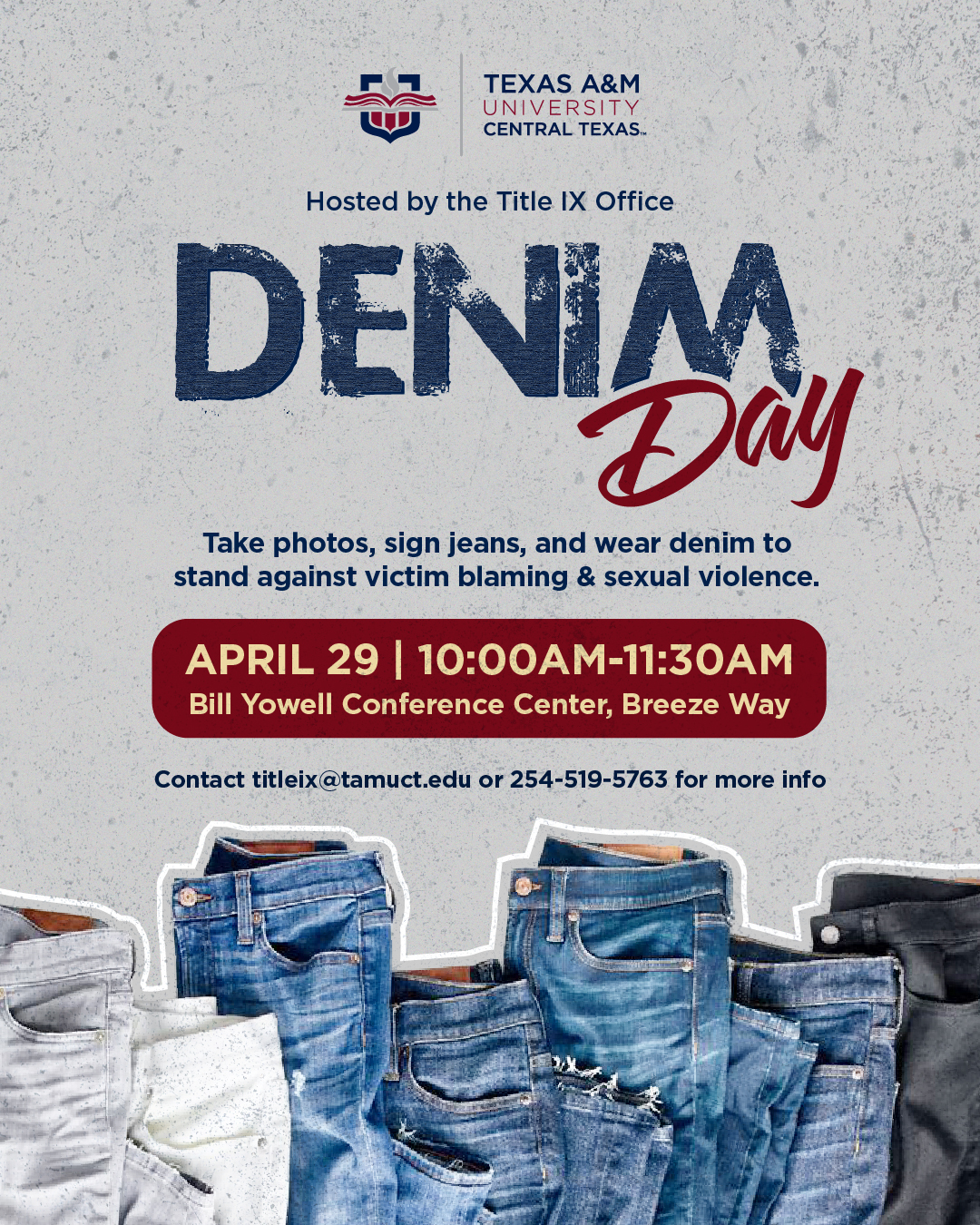 Denim Day