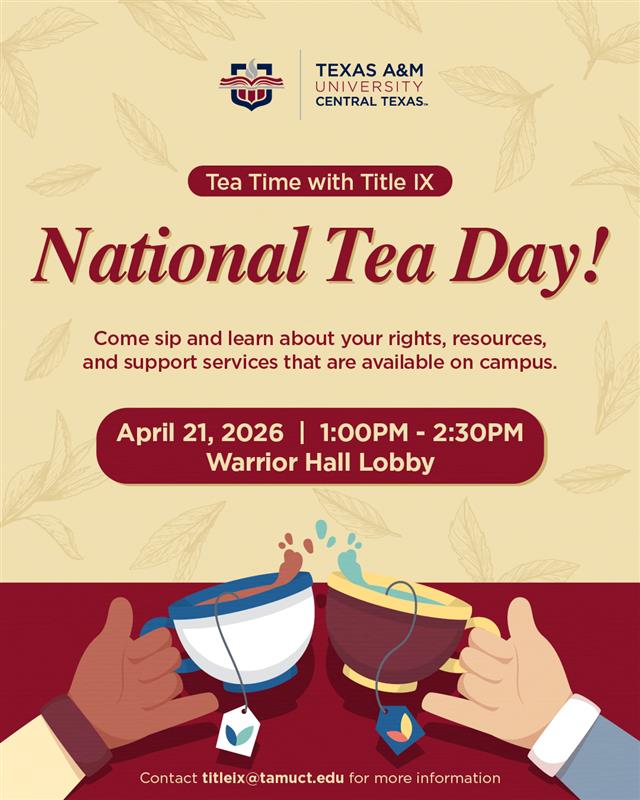 National Tea Day