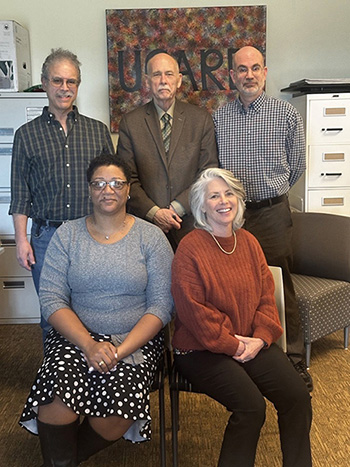 UCARE Staff photo