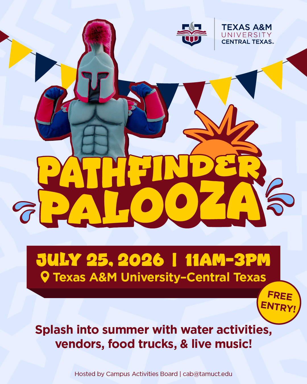 Pathfinder Palooza at Texas A&M University–Central Texas