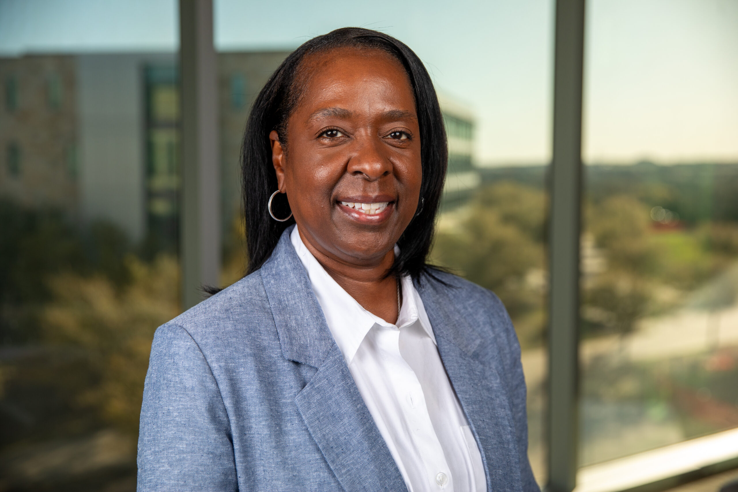 photo of Dr. Theresa Libios