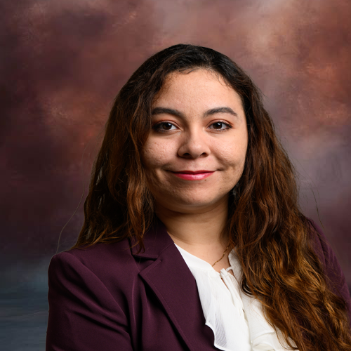 Image of Christina Acevedo Citlali Villarreal, Alumni Board Member photo