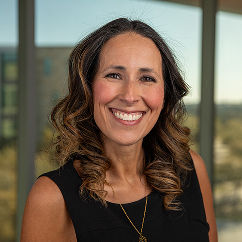 Image of Dr Christine Jones Jayme Becera