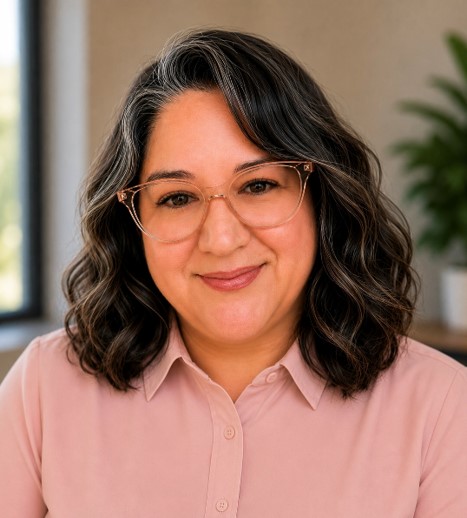 Image of Dr Christine Jones Dr. Airhart Larraga