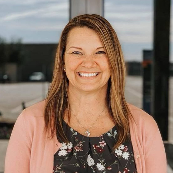 Image of Dr Christine Jones Misty James