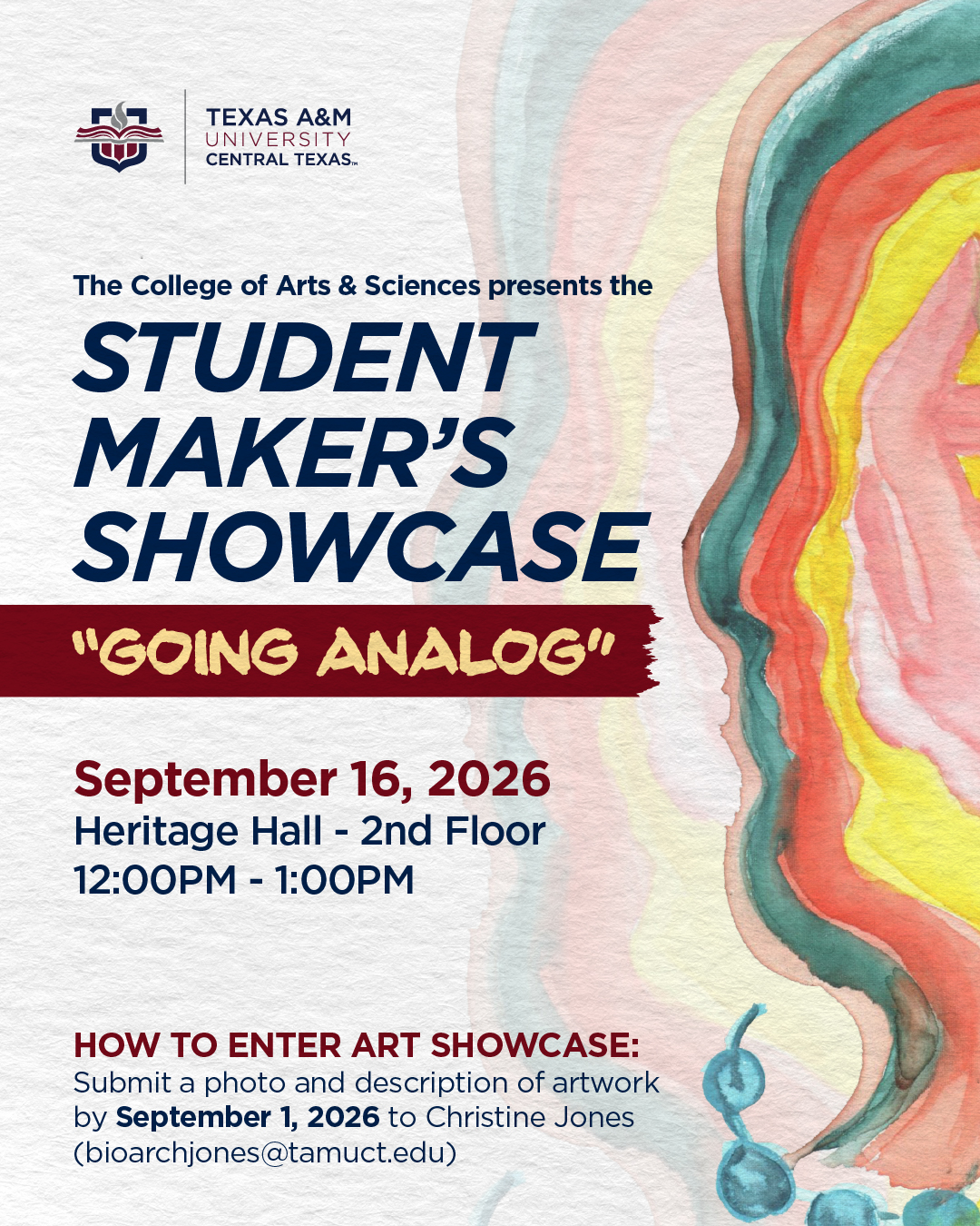Student Makers Showcase