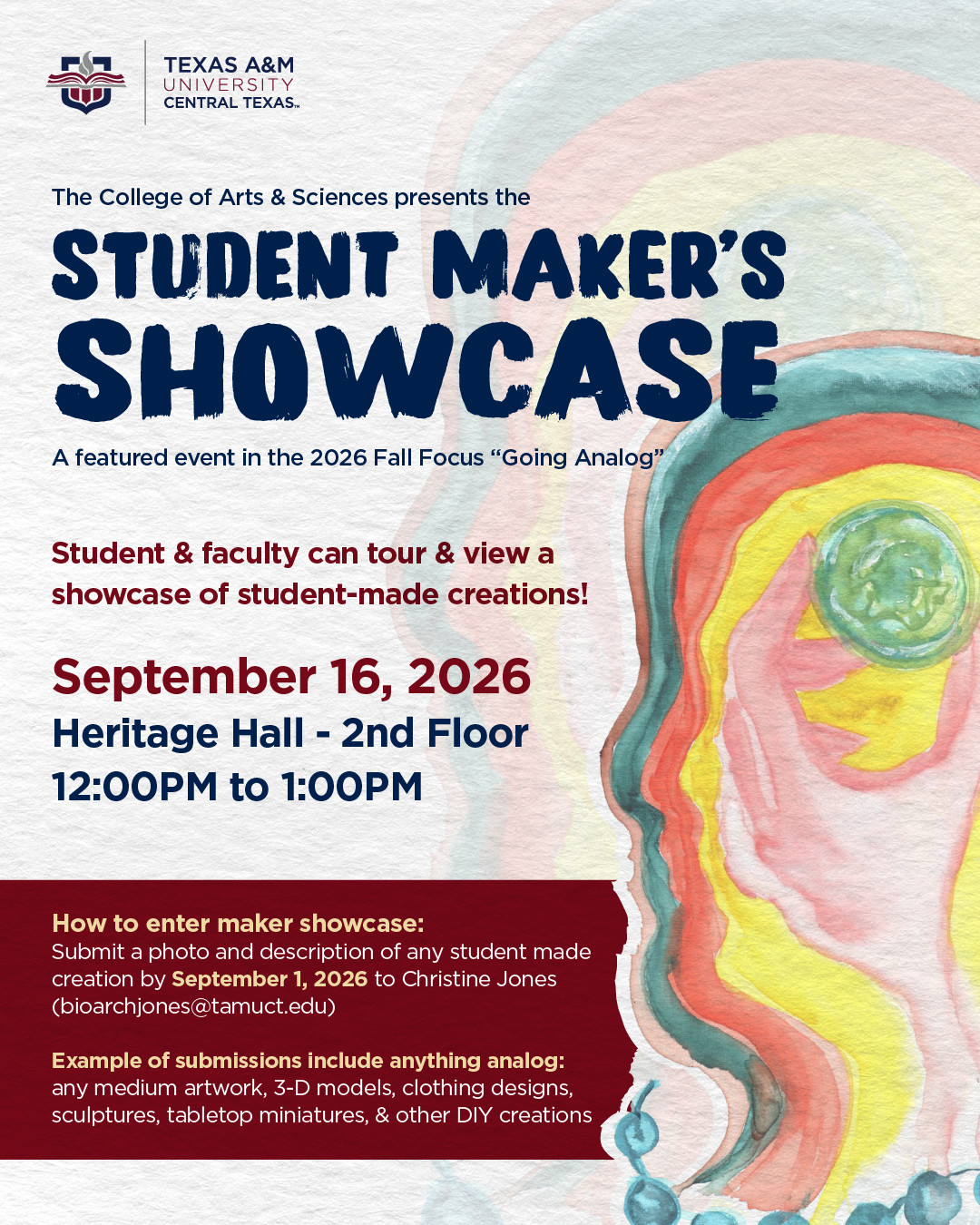 Student Maker's Showcase