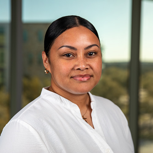 Image of Dr Christine Jones Nadine Tochi