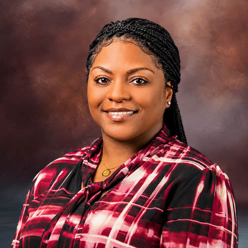 Headshot of Ayesha Trayham