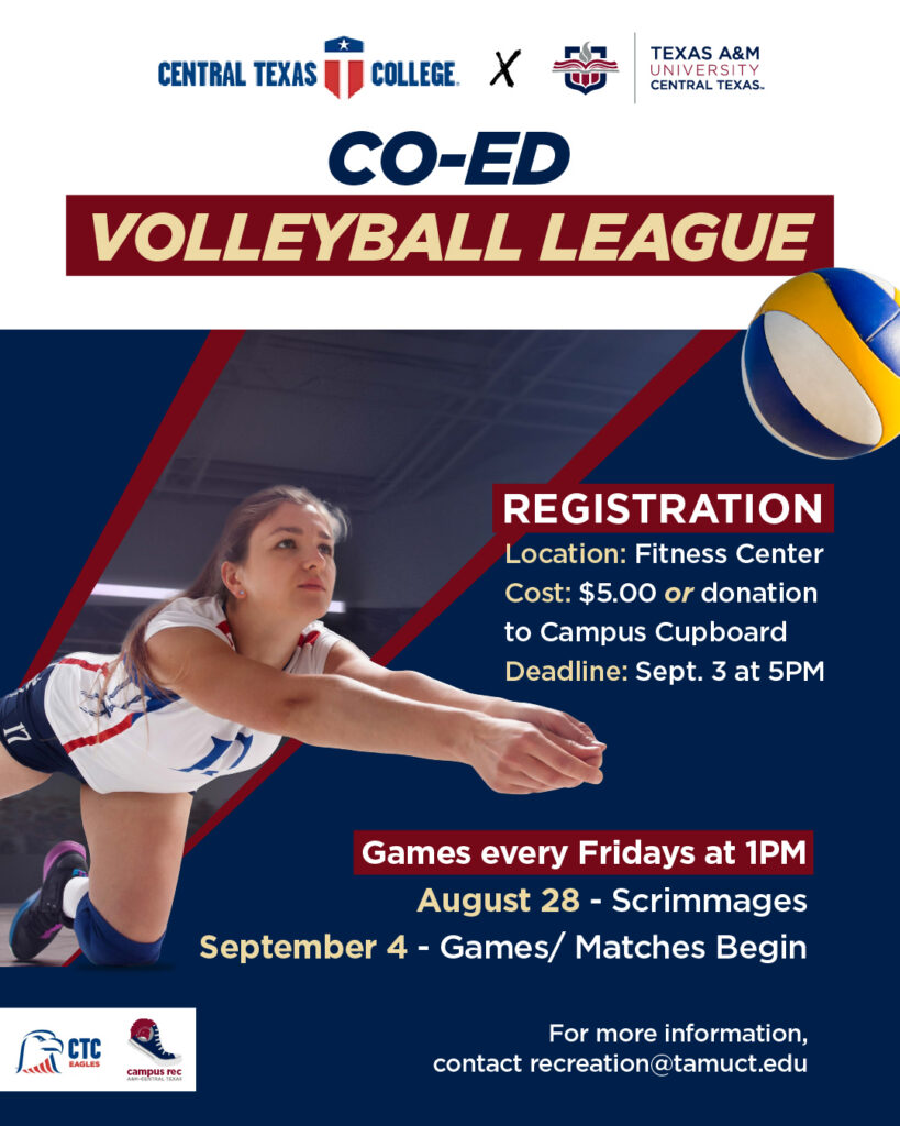 Intramural Volleyball