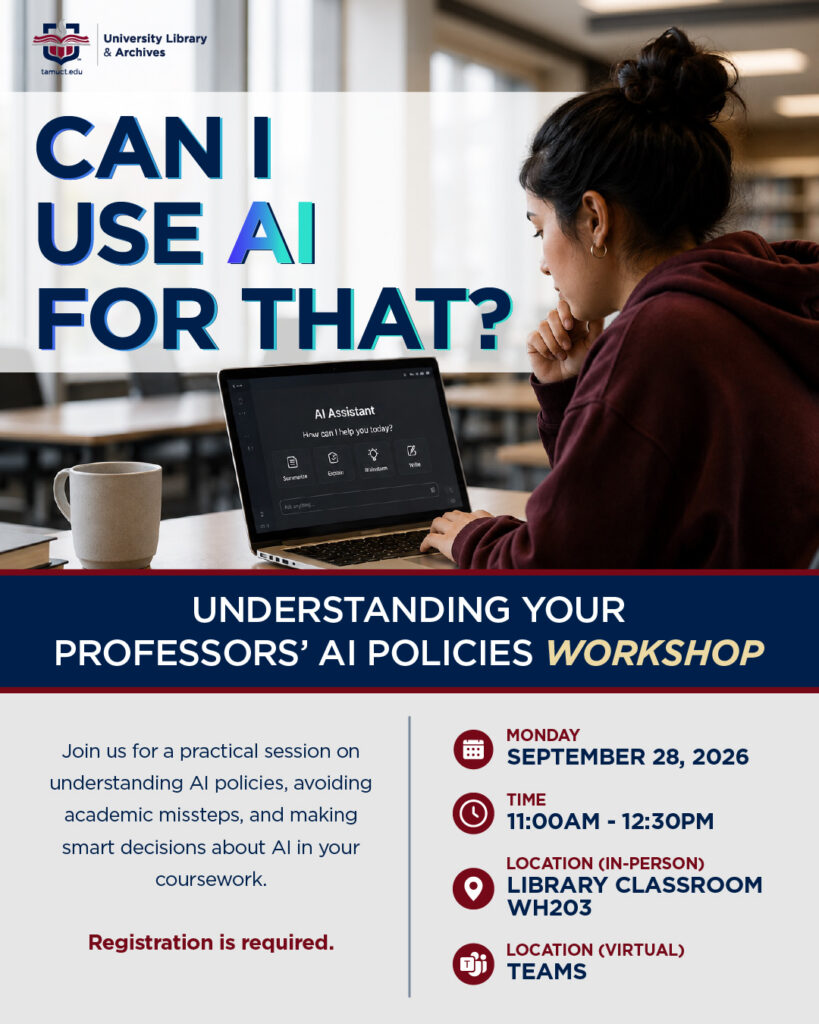Can I Use AI For That?
