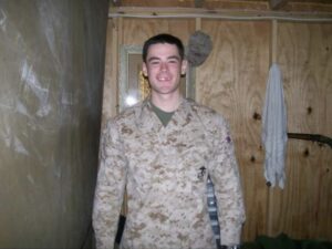 Mark Edward Nicolas and the Long Way Back