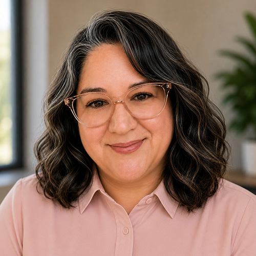 Dr. Samantha Airhart-Larraga