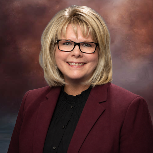 Stephanie O'Bannion, Foundation Board Member