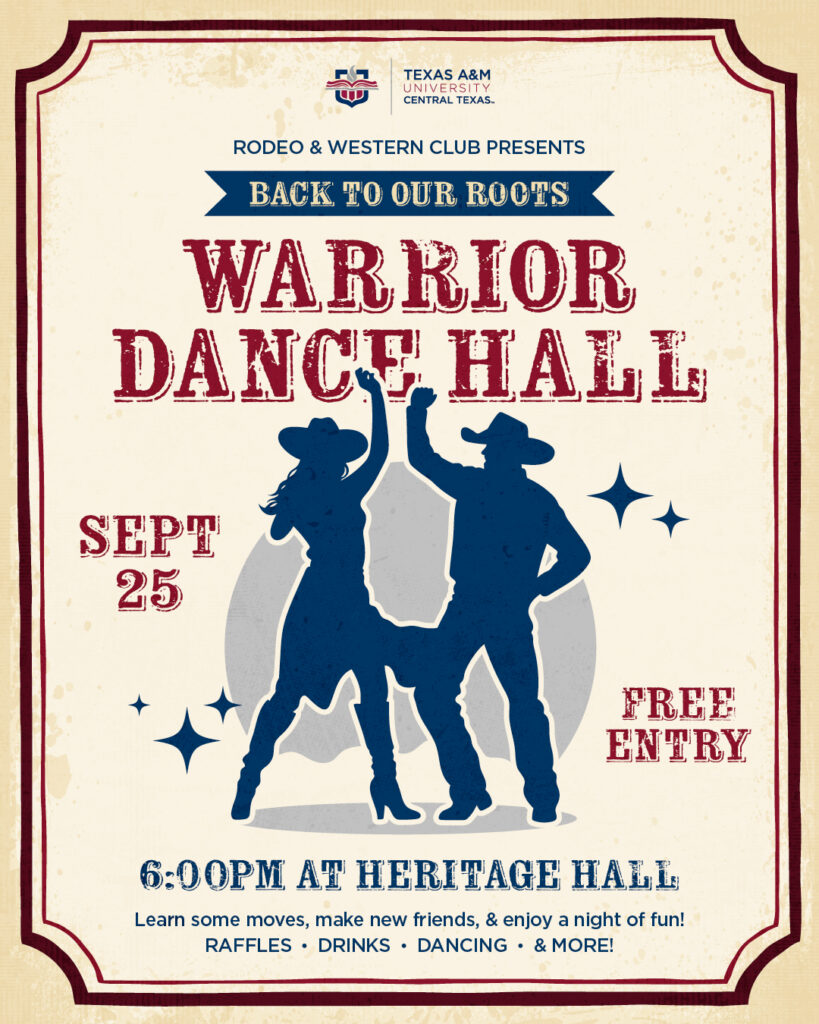 Rodeo Club Warrior Dance Hall