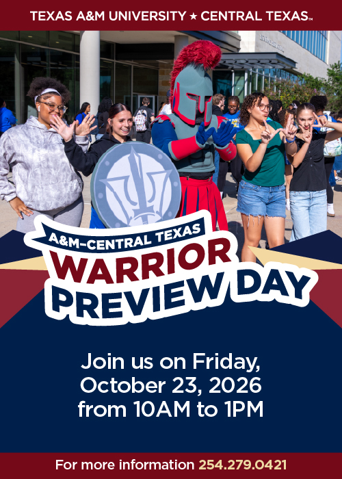 Warrior Preview Day