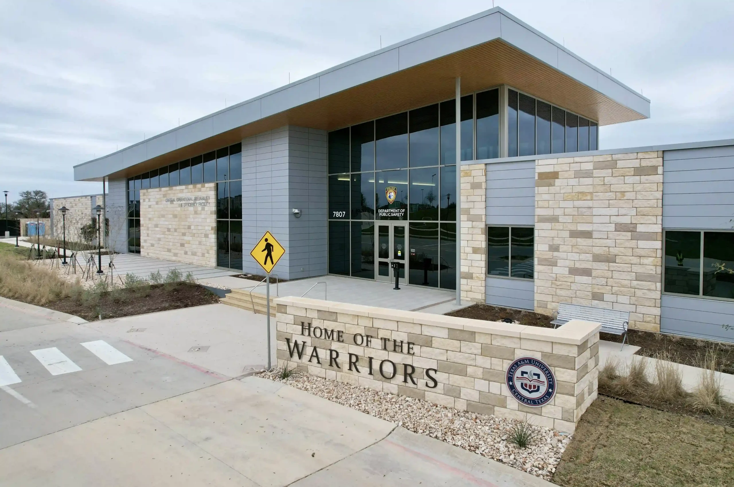 Core Building