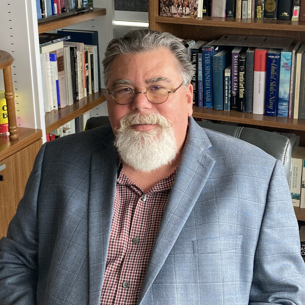 Jerry W. Jones, Chair, Department of Arts and Humanities, Professor of History