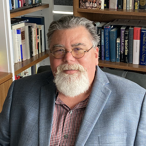 Image of Dr Christine Jones Jerry W. Jones Chair, Department of Arts and Humanities Professor of History