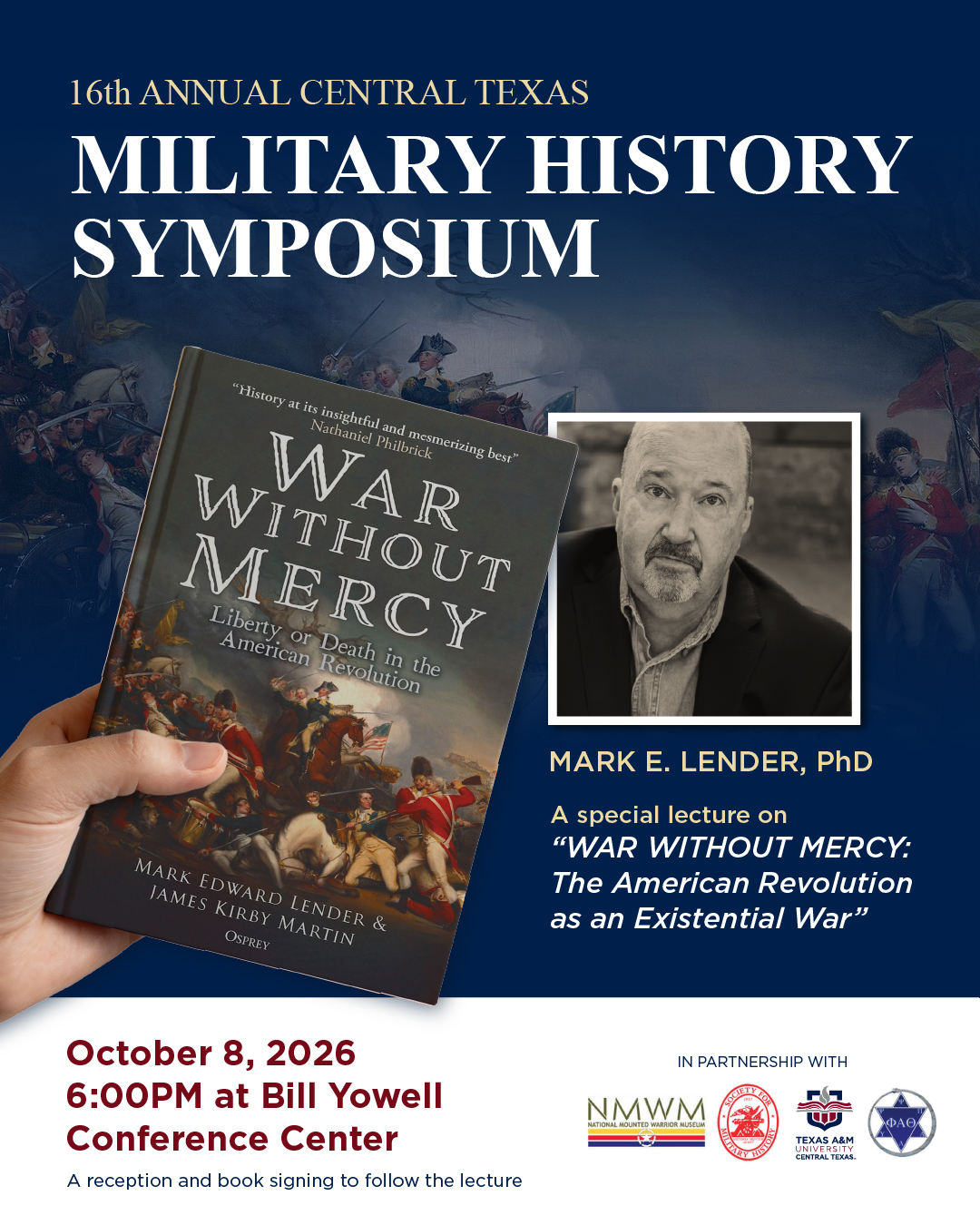 16th Annual Central Texas Military History Symposium
