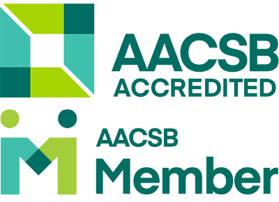 AACSB Logos Accredited