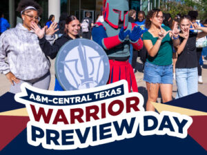 Warrior Preview Day