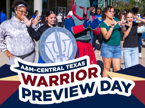 Warrior Preview Day