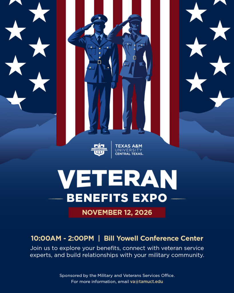 Veteran Benefits Expo 2026 Event