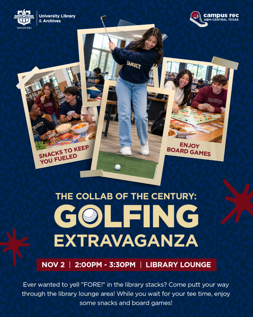 Golfing Extravaganza Event