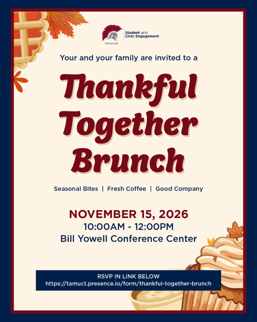 Thankful Together Brunch Event