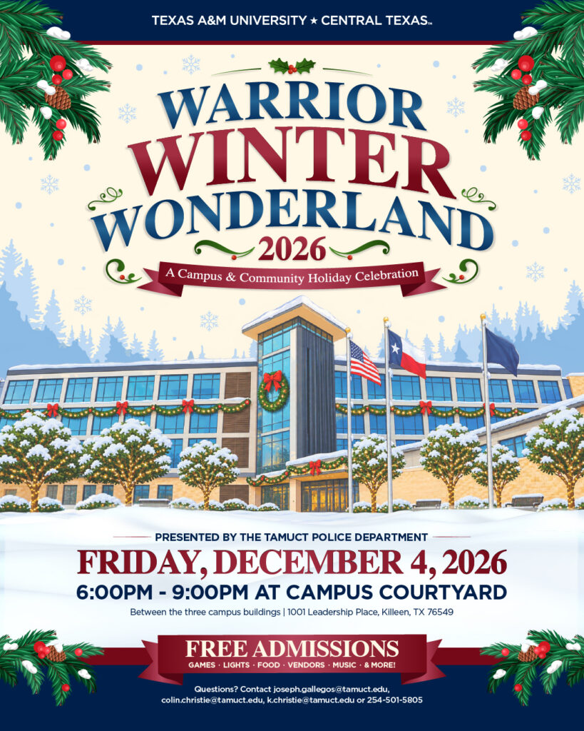 Warrior Winter Wonderland 2026 Event