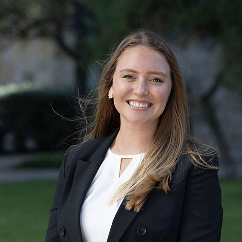 Elle Pulley, Recruitment Operations Specialist